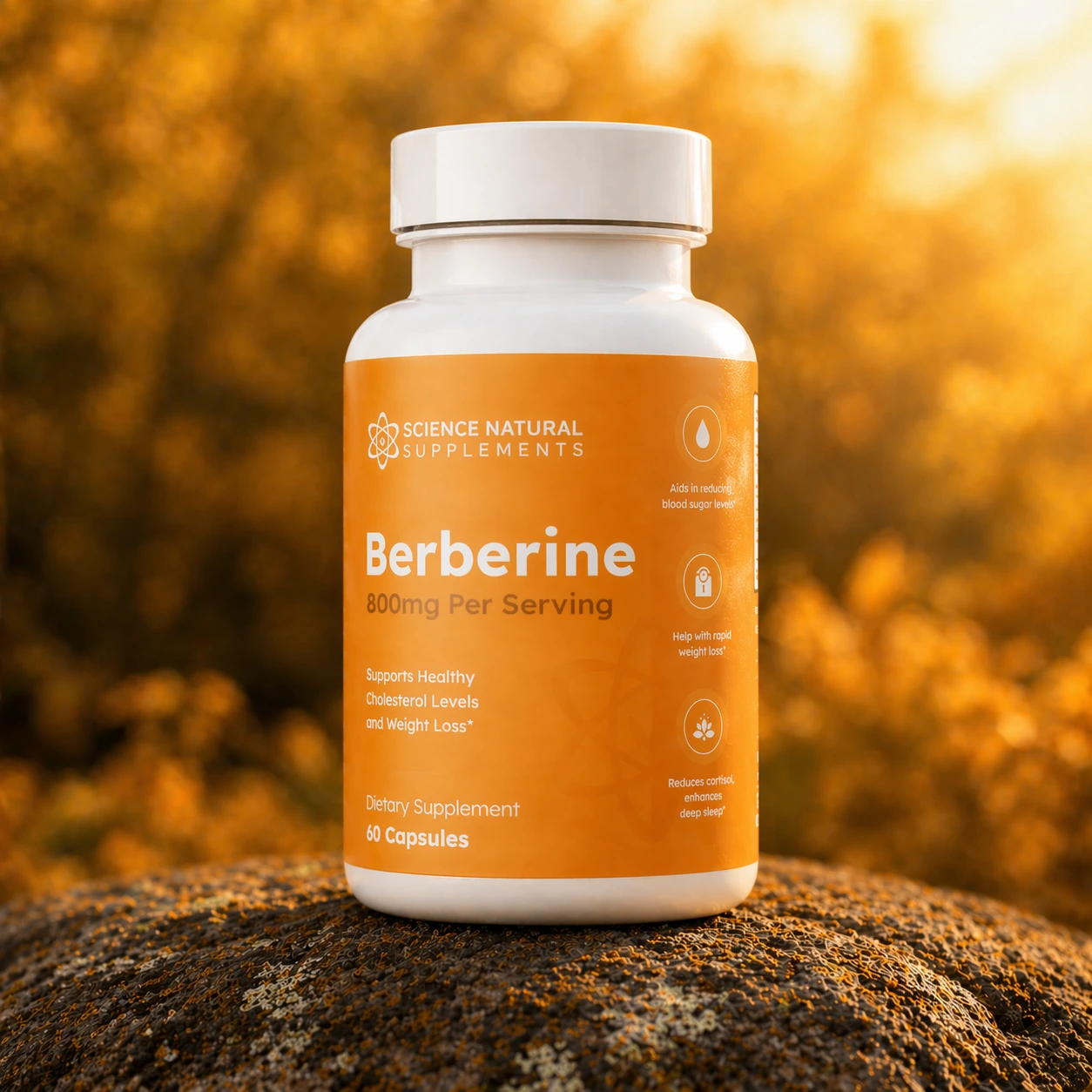 Berberine Supplement