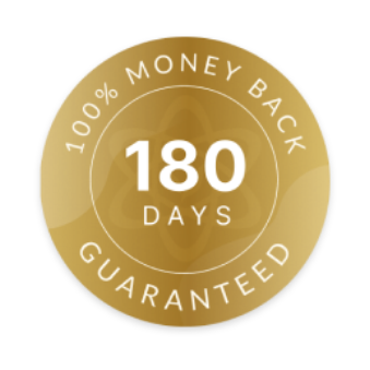 Money Back Guarantee