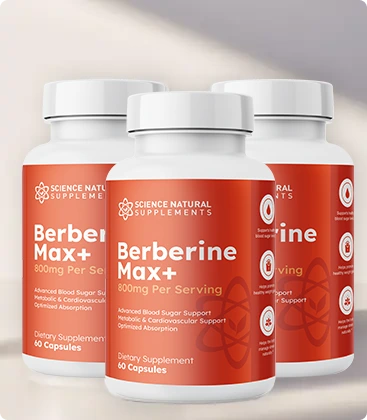 berberine-three