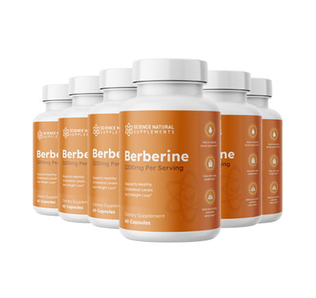 Bioharmony Bottle of six