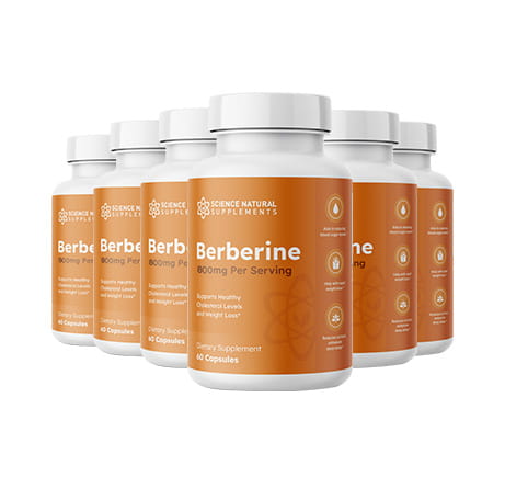Bioharmony Bottle of six