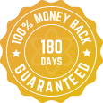 moneyback guaranteed