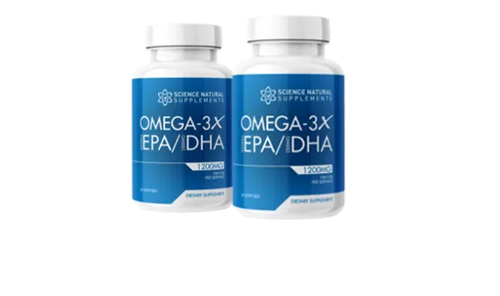 Omega 3X EPA/DHA