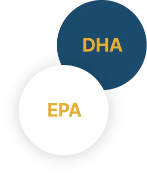 DHA and EPA icon