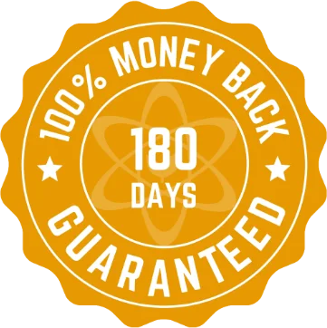 Money Back Guarantee