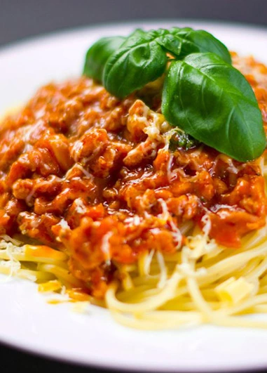 spaghetti