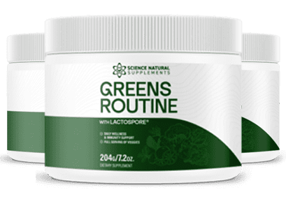 Daily Greens