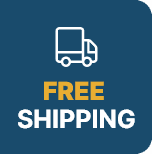 We are free shipping