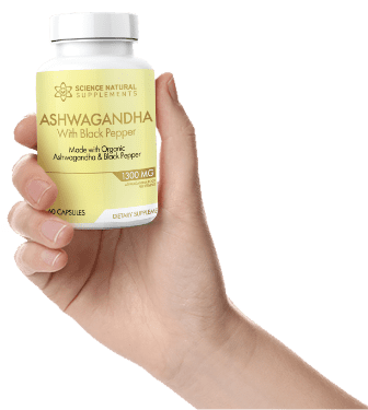 moringa on hand