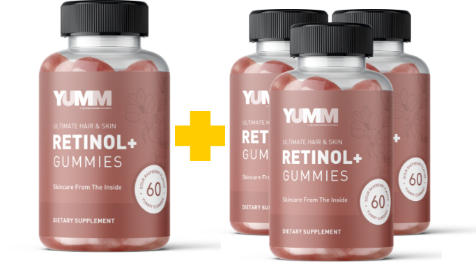Retinol Gummies