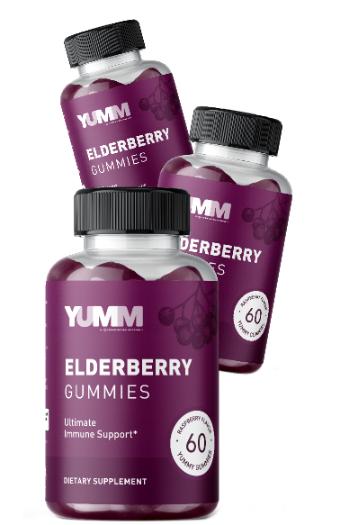 Elderberry Gummies