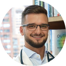 Dr. Michael