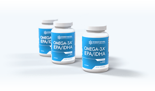 Omega 3X EPA/DHA