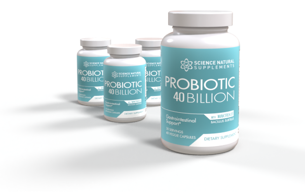 Probiotic 40 billion