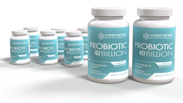 Probiotic 40 billion