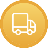Free Shipping Upgrade icon