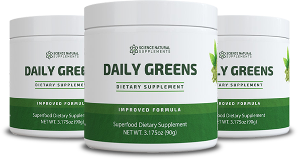 Daily Greens
