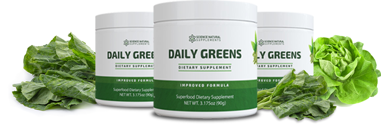 Daily Greens