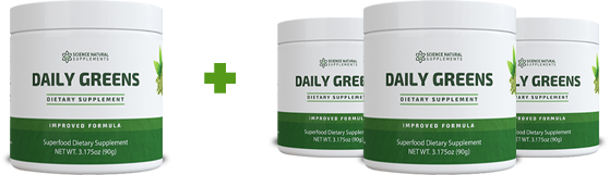 Daily Greens