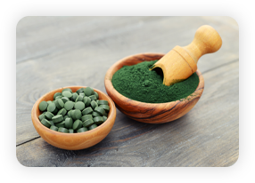 Spirulina