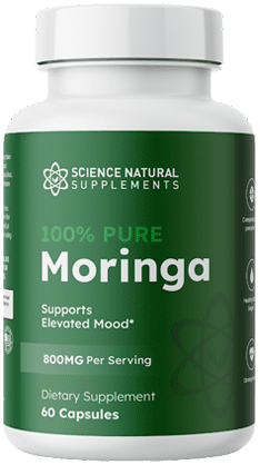 Moringa Bottle