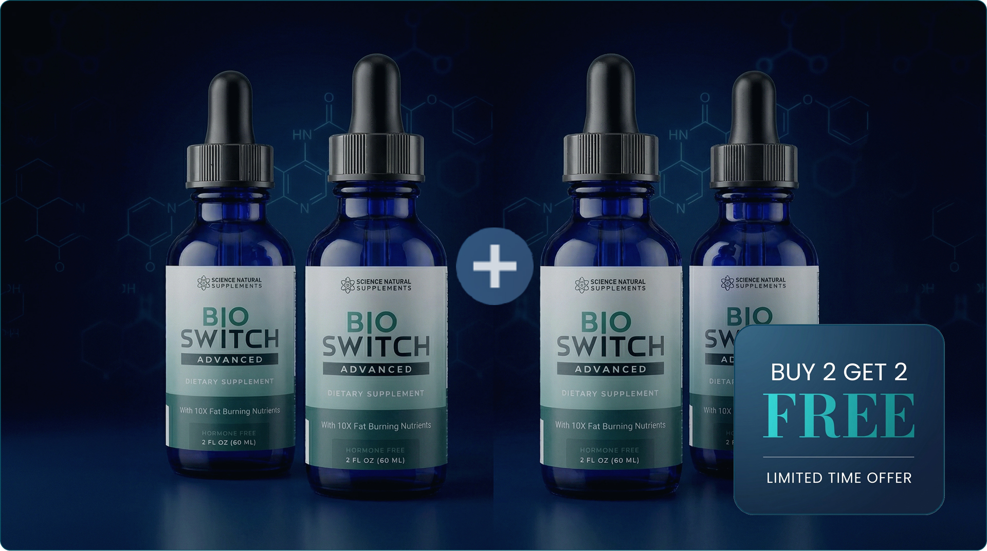 Bioswitch Advanced
