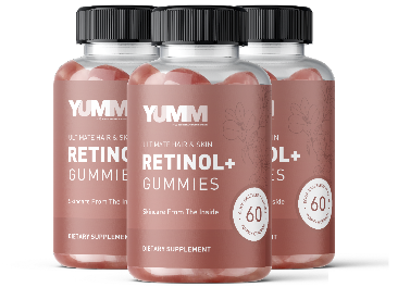 Retinol Gummies