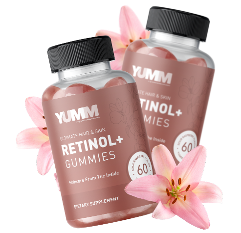 Retinol Gummies