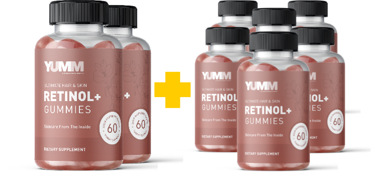 Retinol Gummies