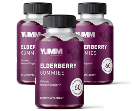 Elderberry Gummies