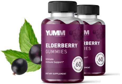 Elderberry Gummies