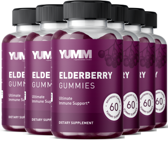 Elderberry Gummies