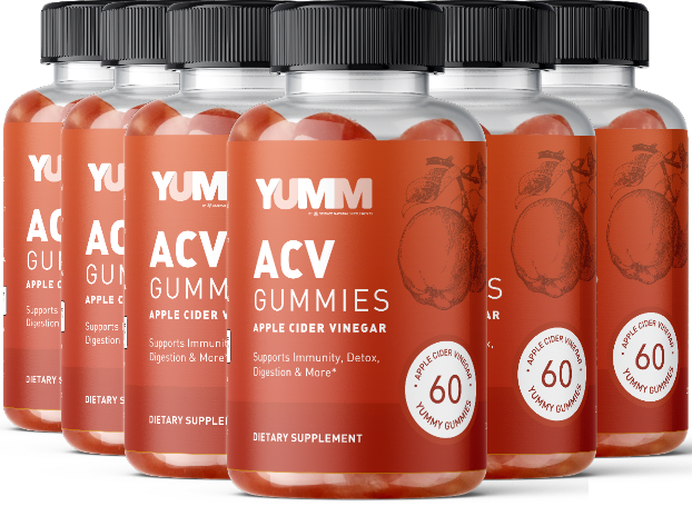 Apple Cider Gummies