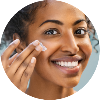 Girl Smiling