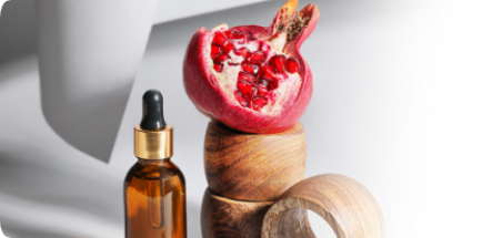 Pomegrante oil
