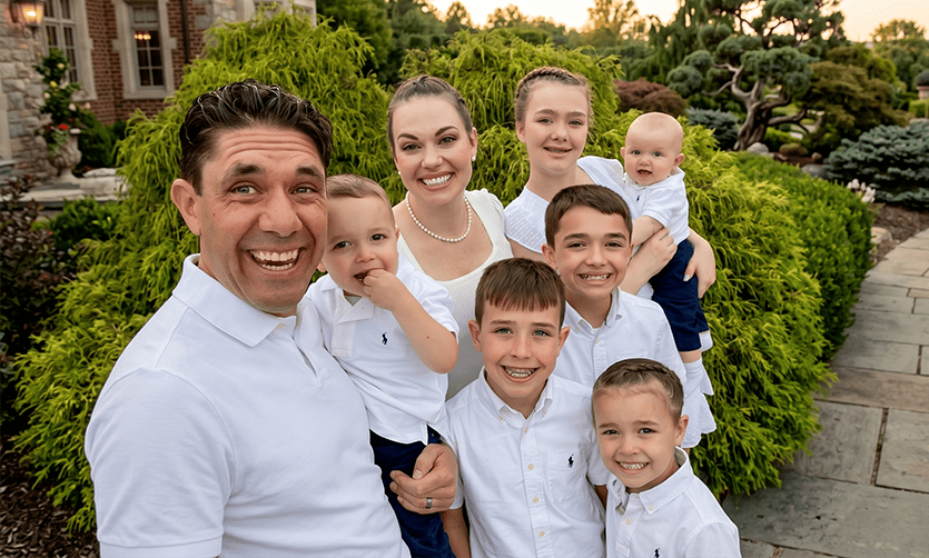 Dr. Z and Family