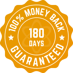 Money Back Guarantee