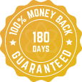 moneyback guaranteed