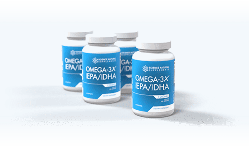 Omega 3X EPA/DHA