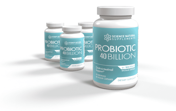 Probiotic 40 billion