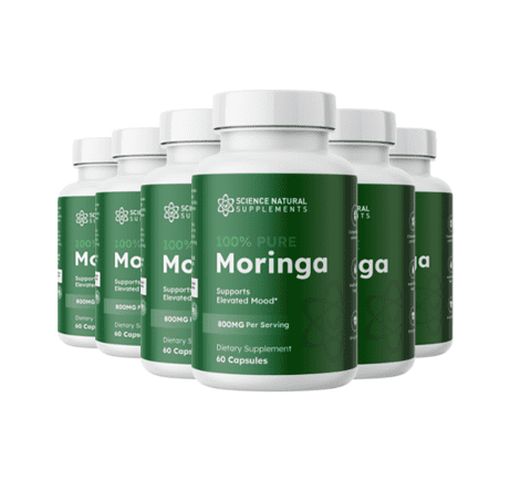 Bioharmony Bottle of six