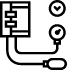 blood pressure icon