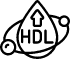 cholesterol icon