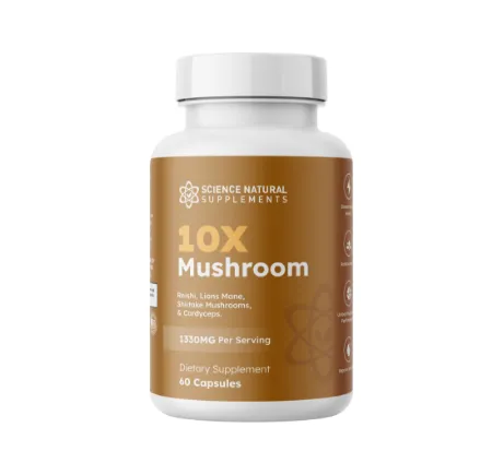 Bioharmony Bottle