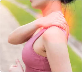 woman