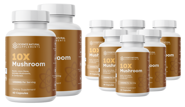 mushroom 10x