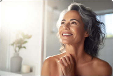 woman