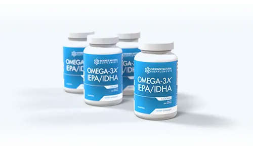 Omega 3X EPA/DHA