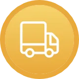 Free Shipping Upgrade icon