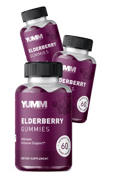 Elderberry Gummies